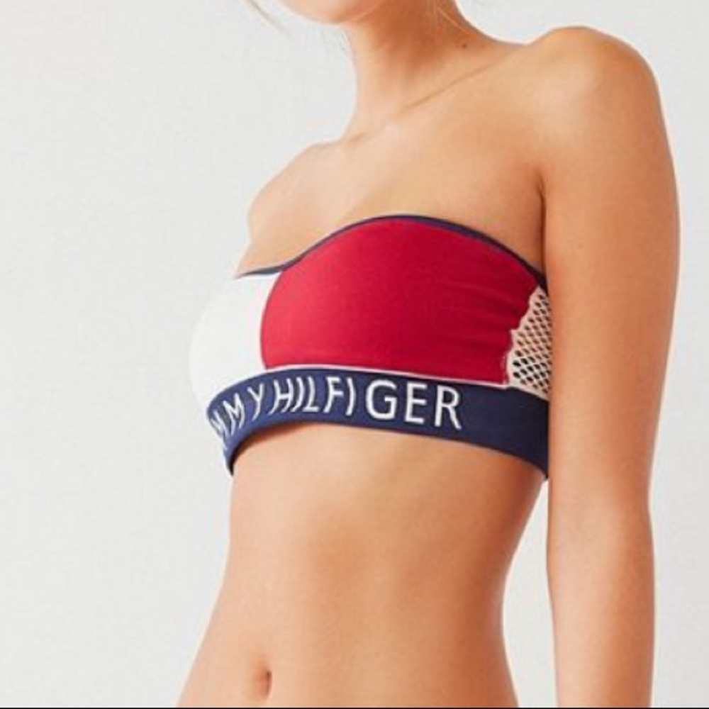 tommy hillfiger bandeu